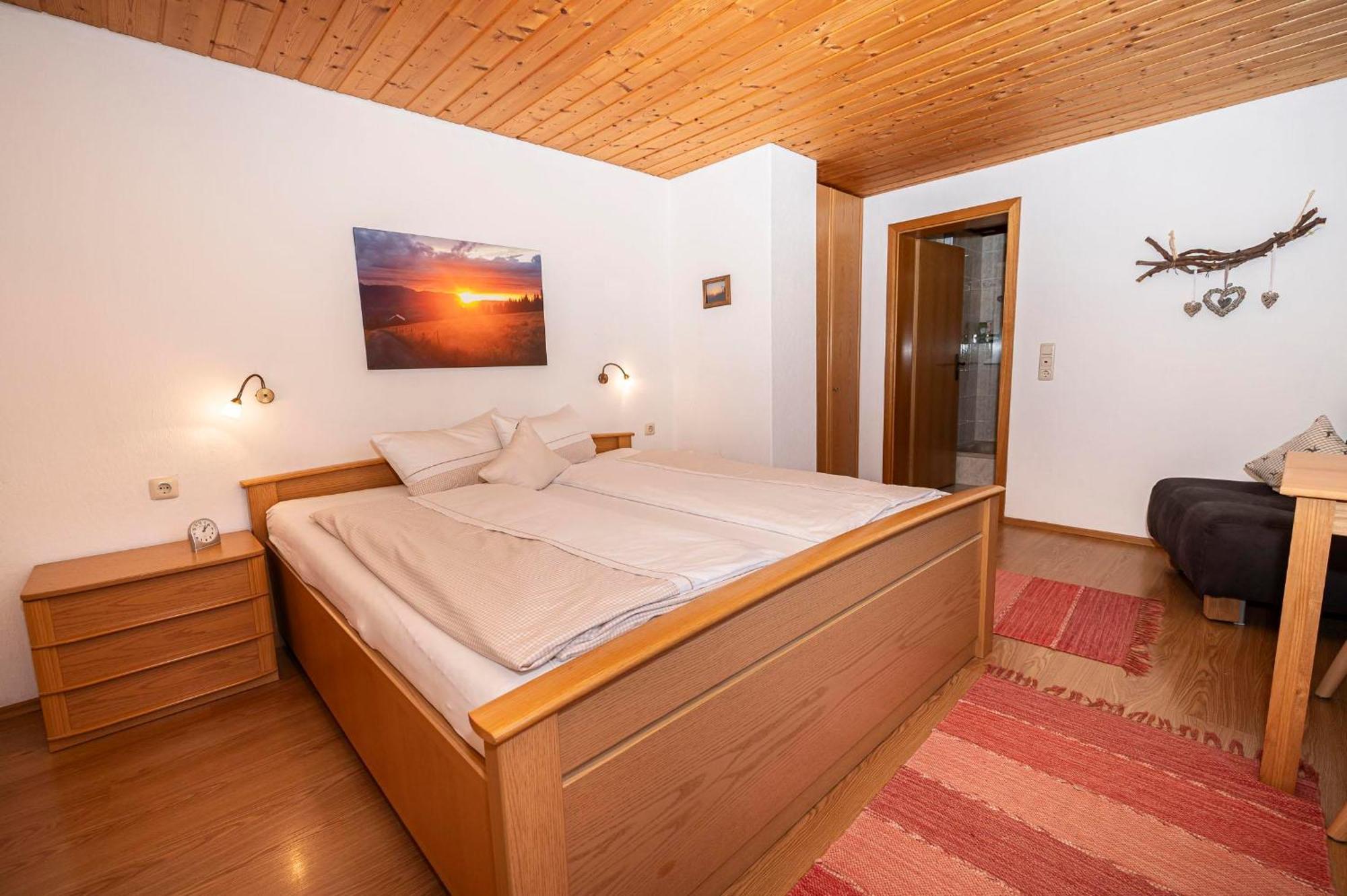 Fischen im Allgaeu Gaestehaus Koch מראה חיצוני תמונה
