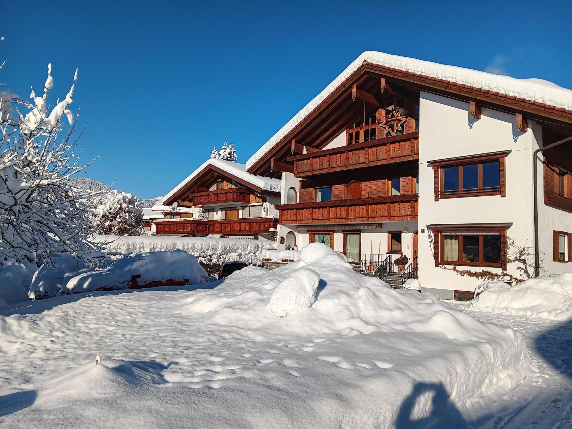 Fischen im Allgaeu Gaestehaus Koch מראה חיצוני תמונה